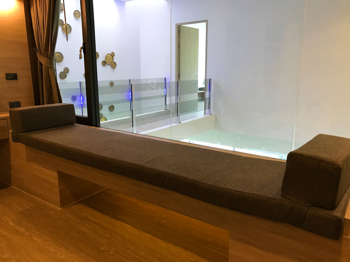 ID:663 Two bedroom townhouse on Bangrak