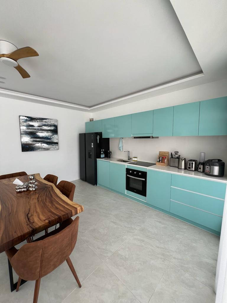 VILS-0083: Ready two-storey 3-bedroom private pool villa, close to Ban Tai Beach, Koh Samui
