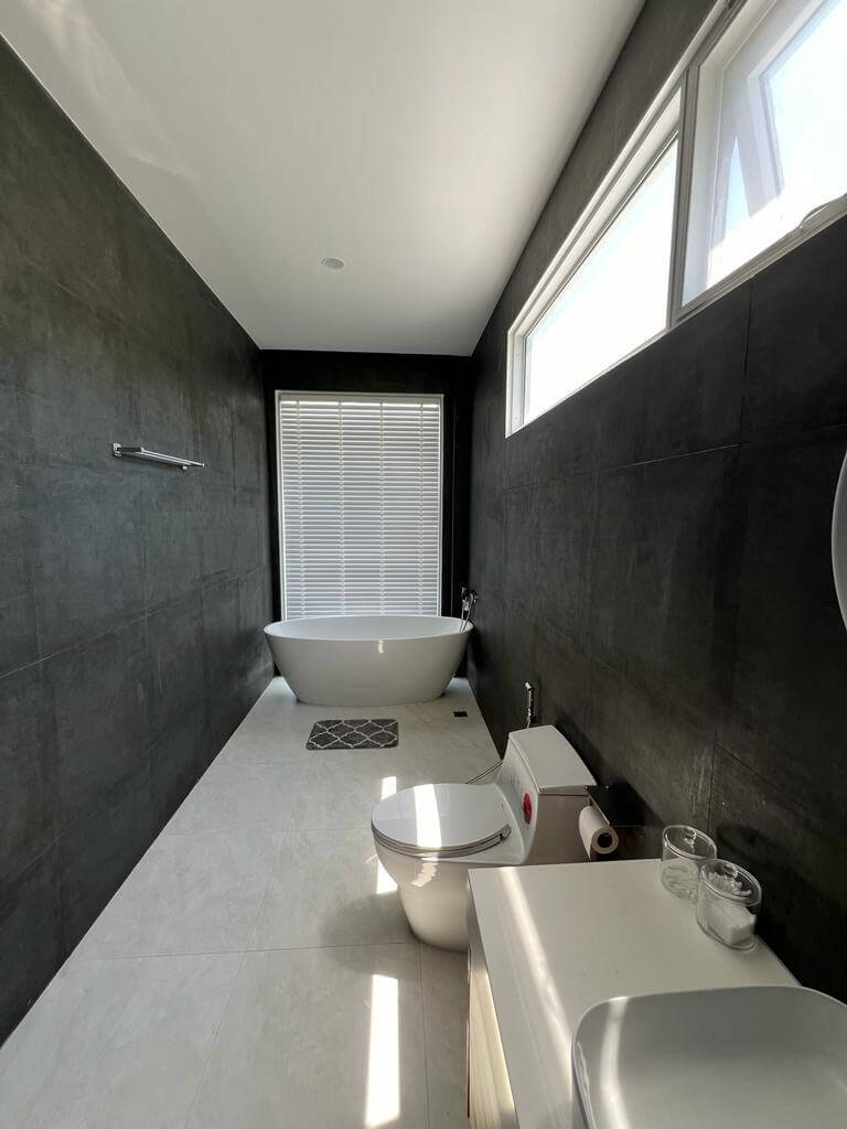 VILS-0083: Ready two-storey 3-bedroom private pool villa, close to Ban Tai Beach, Koh Samui