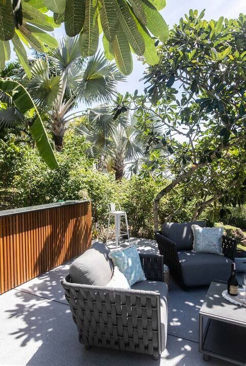 VILS-0059 - Atmospheric tropical 3-bedroom sea view villa with large private pool in Bang Por