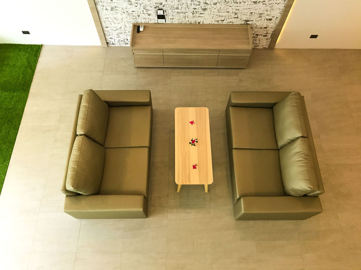 ID:663 Two bedroom townhouse on Bangrak