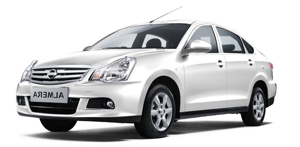 Nissan Almera