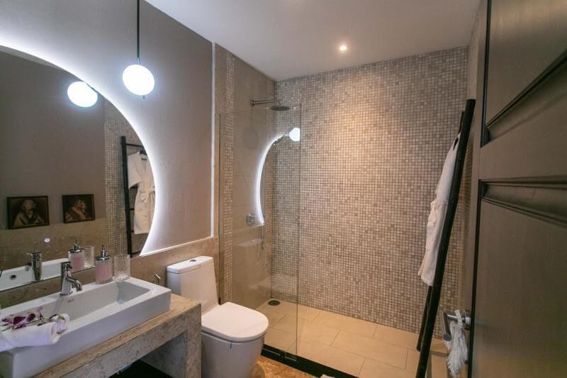 VILS-0059 - Atmospheric tropical 3-bedroom sea view villa with large private pool in Bang Por