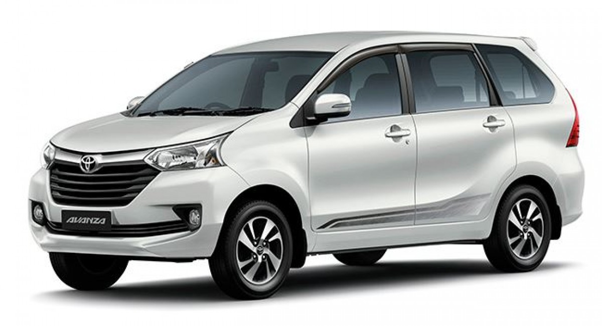 Toyota Avanza (2017)