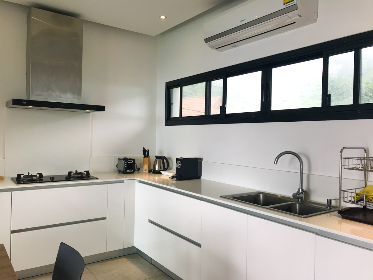 ID:674 3-bedroom villa near Chaweng Noi beach