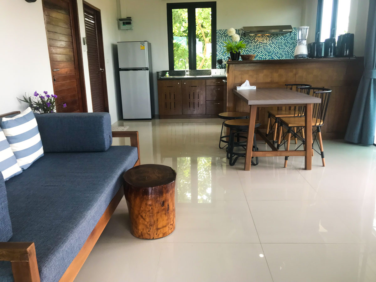 ID:168 2 bedroom Villa near Samrong Bay