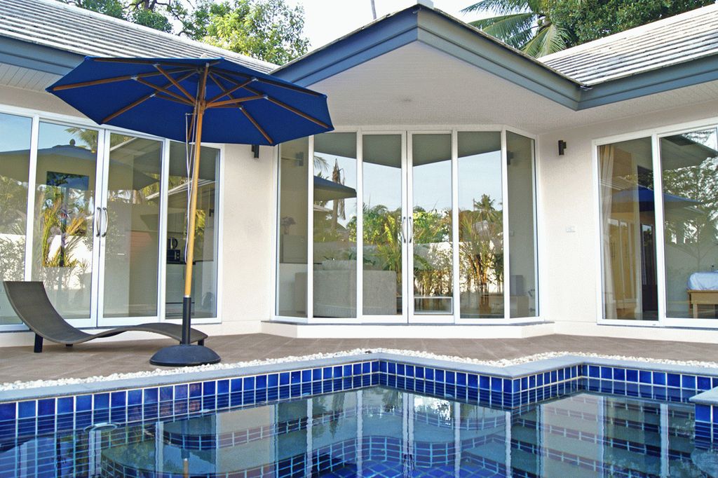 ID:114/202 Two bedroom villa near the beach Lipa Noi