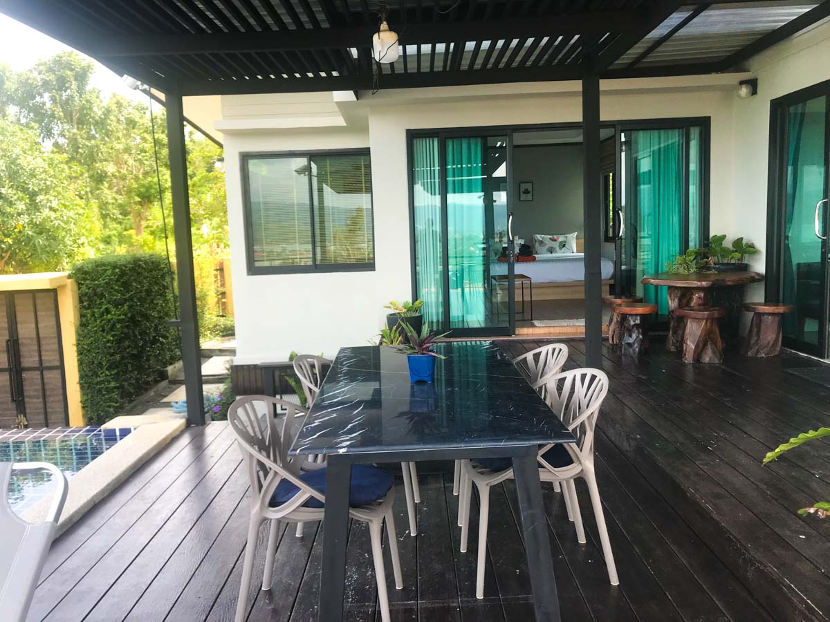 ID:168 2 bedroom Villa near Samrong Bay