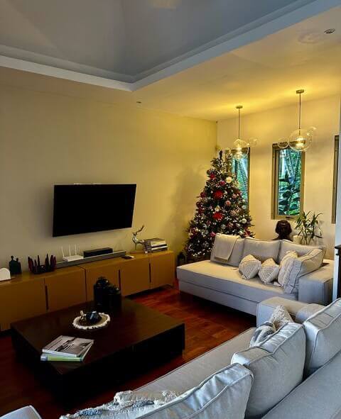 VILS-0059 - Atmospheric tropical 3-bedroom sea view villa with large private pool in Bang Por