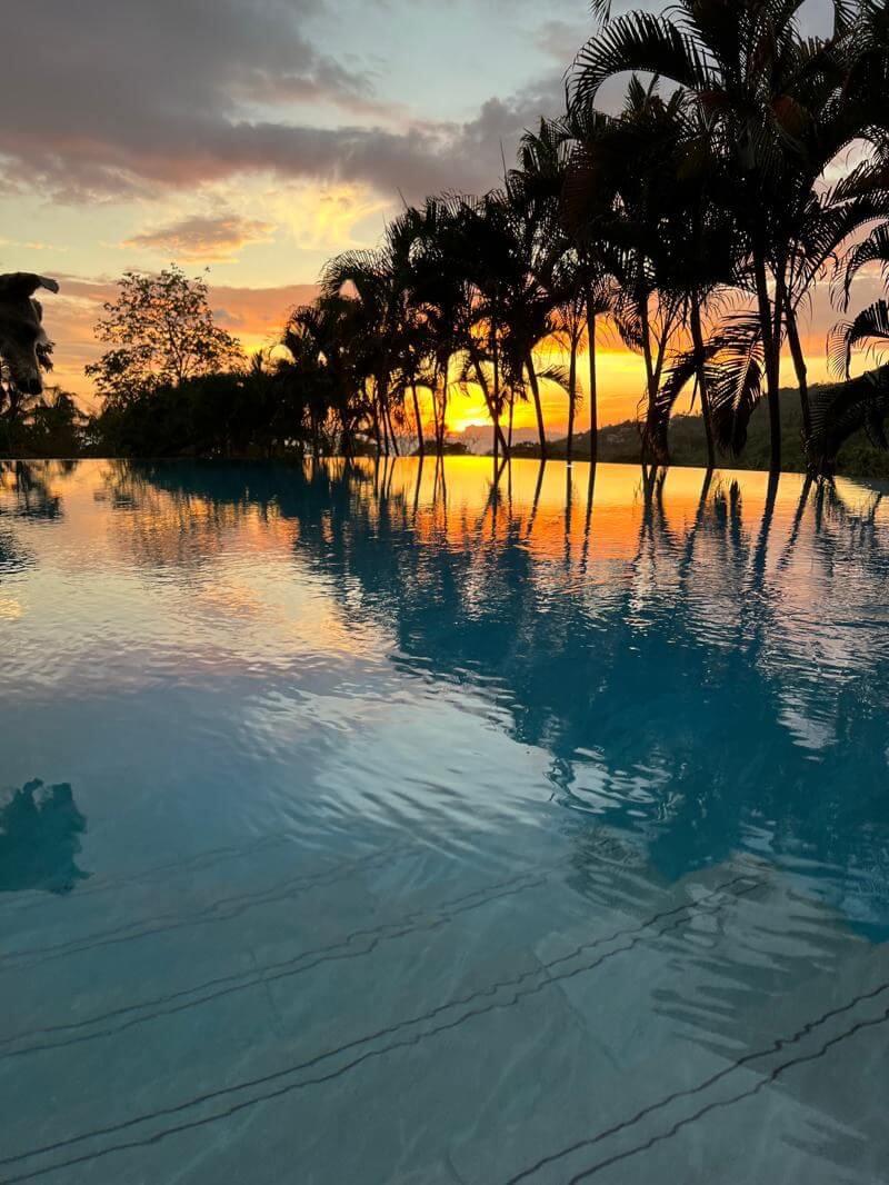 VILS-0059 - Atmospheric tropical 3-bedroom sea view villa with large private pool in Bang Por