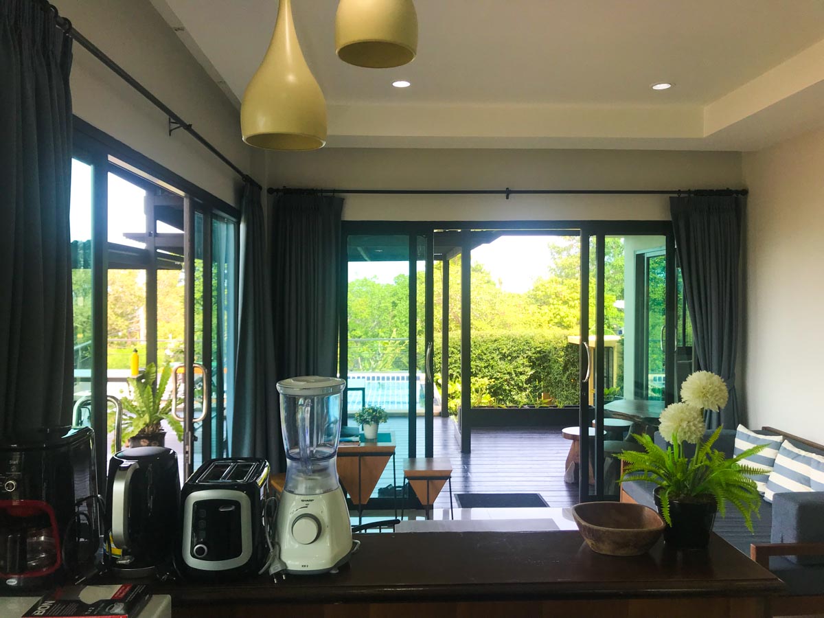 ID:168 2 bedroom Villa near Samrong Bay