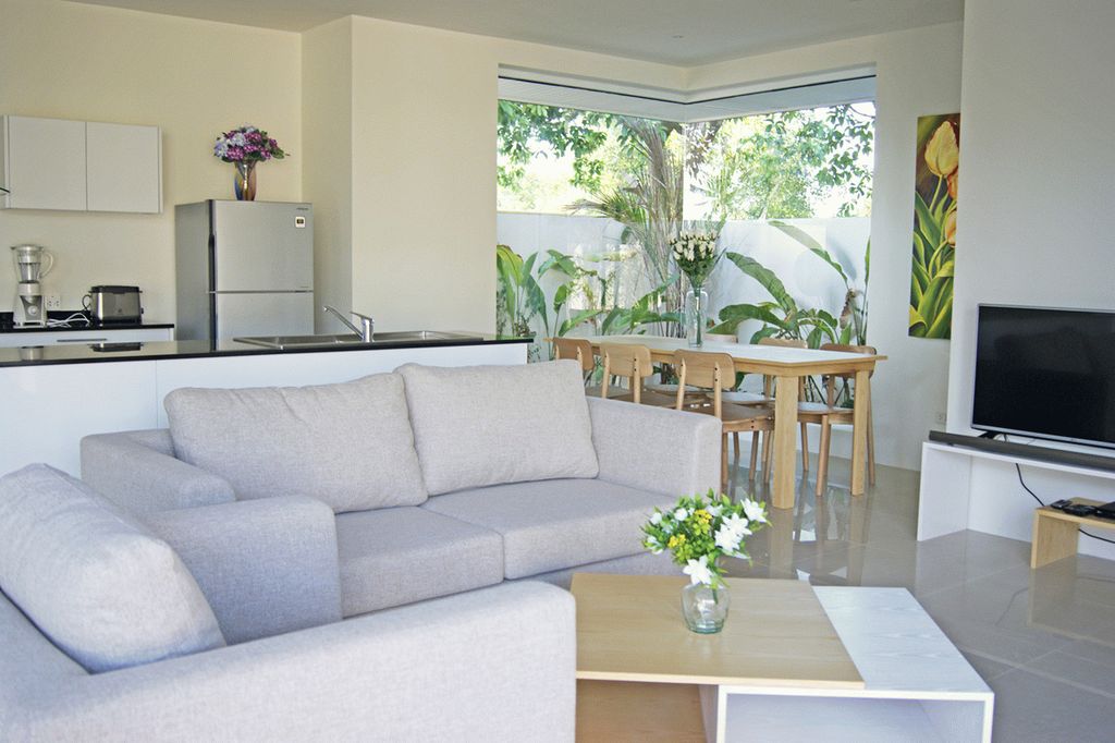 ID:114/202 Two bedroom villa near the beach Lipa Noi