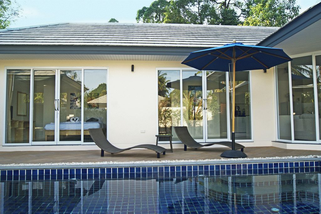 ID:114/202 Two bedroom villa near the beach Lipa Noi
