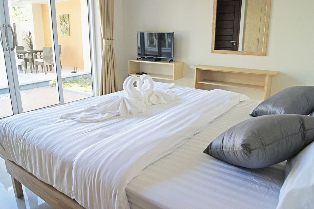 ID:114/202 Two bedroom villa near the beach Lipa Noi