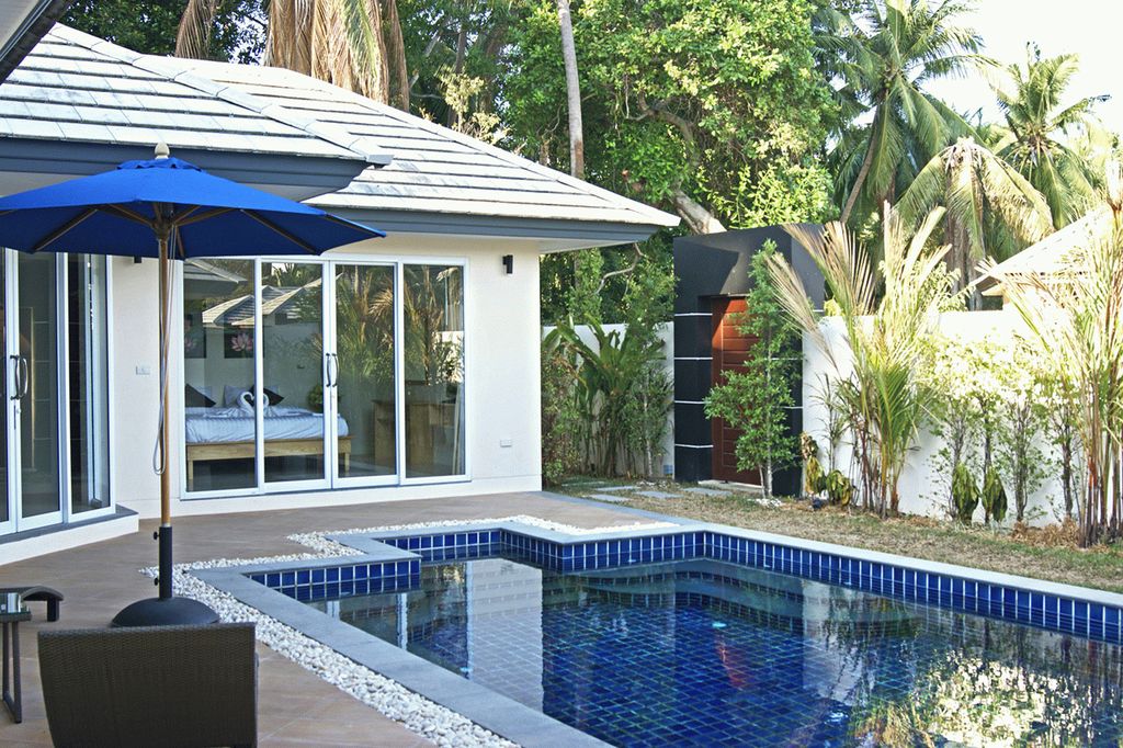 ID:114/202 Two bedroom villa near the beach Lipa Noi