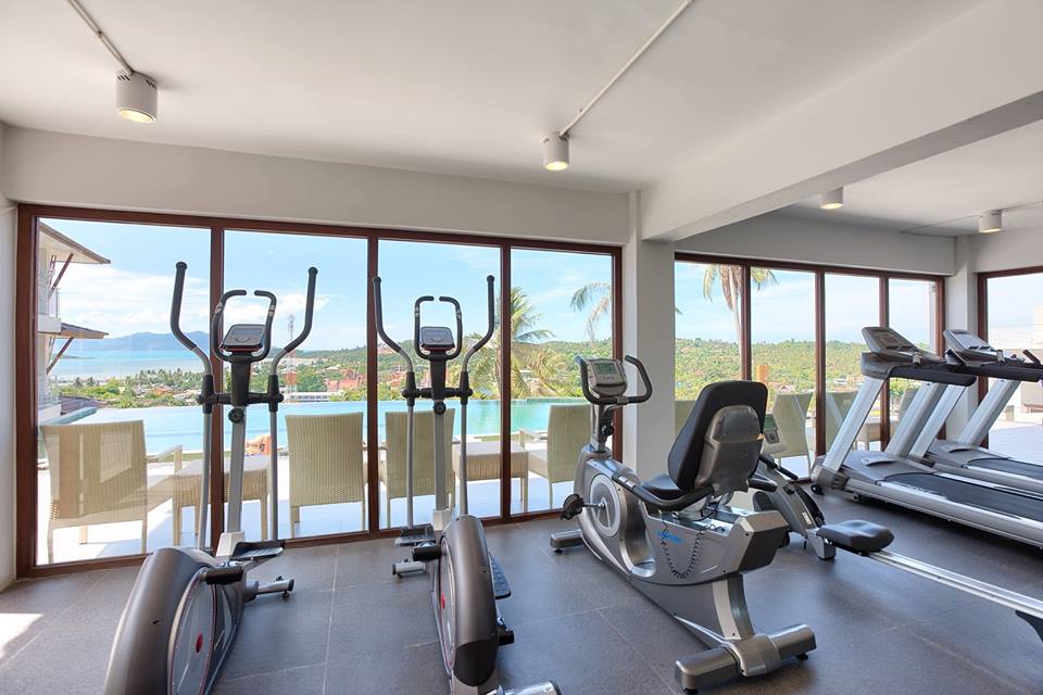ID:466/C3-2 Two bedrooms apartment with beautiful sea view in the area of Play Laem