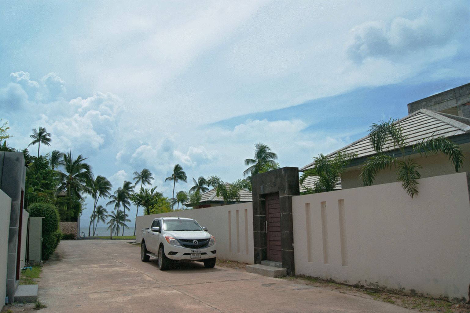 ID:229/201 Two bedroom villa 3 minutes walk to the beach of Lipa Noi