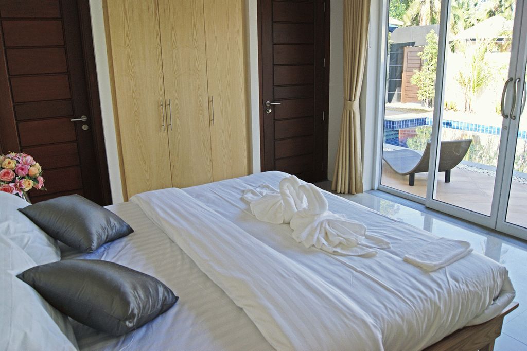 ID:114/202 Two bedroom villa near the beach Lipa Noi