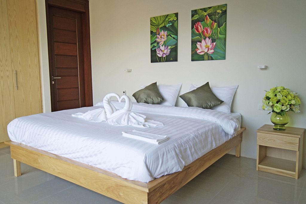 ID:114/202 Two bedroom villa near the beach Lipa Noi