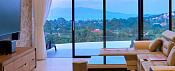 VILS-0086: Luxury 5-Bedroom Hillside Villa with Private Pool, Gym & Sauna in Bo Phut