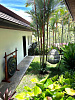 VILS-0059 - Atmospheric tropical 3-bedroom sea view villa with large private pool in Bang Por