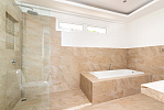 VILS-0077: Stylish 1-bedroom sea view penthouse with panoramic terrace in Maenam