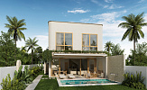 VILS-0071: Off-Plan 4-Bedroom Eco Villas with Private Pool and Garden in Bangrak, Samui