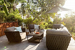 VILS-0059 - Atmospheric tropical 3-bedroom sea view villa with large private pool in Bang Por