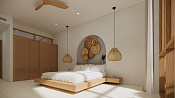 VILS-0071: Off-Plan 4-Bedroom Eco Villas with Private Pool and Garden in Bangrak, Samui