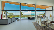 VILS-0080: Spacious 4-bedroom sea view villa with infinity pool in Maenam