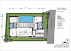 VILS-0051 - Ready to move in 3-Bedroom single-storey villa with private pool and parking10 minutes to the beach Maenam
