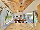 VILS-0051 - Ready to move in 3-Bedroom single-storey villa with private pool and parking10 minutes to the beach Maenam