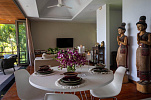 VILS-0059 - Atmospheric tropical 3-bedroom sea view villa with large private pool in Bang Por