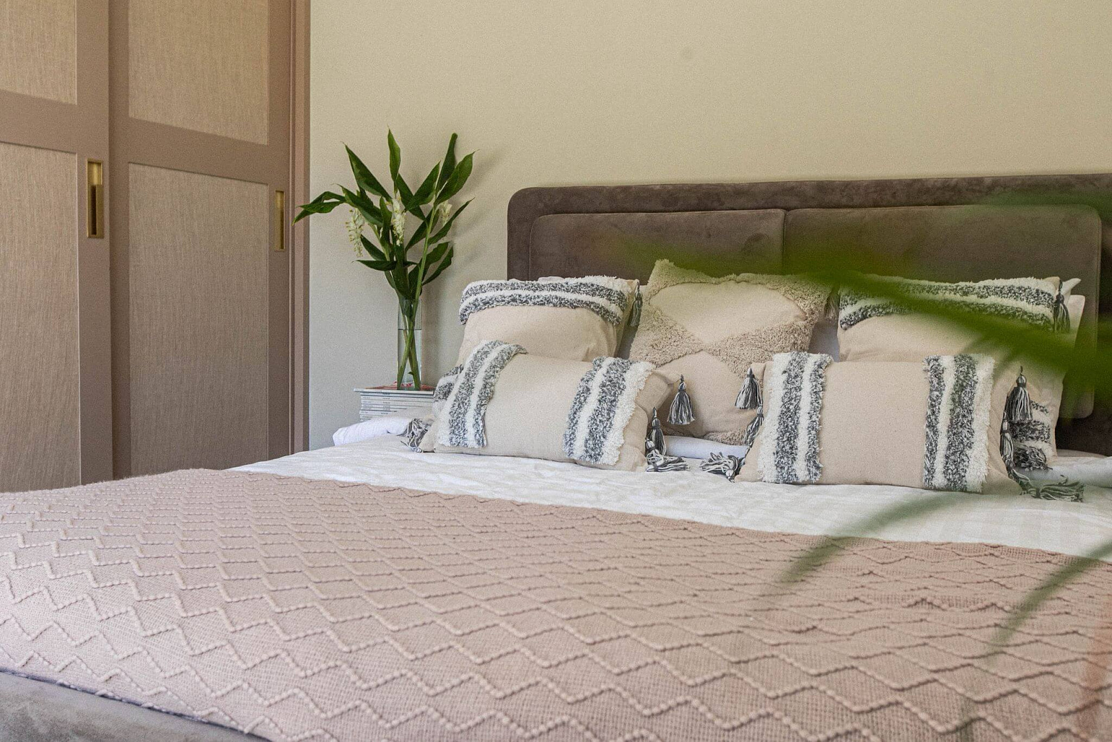 VILS-0059 - Atmospheric tropical 3-bedroom sea view villa with large private pool in Bang Por