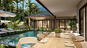VILS-0044 - Off-plan private residence with 3–4 Bedroom and private pool, walking distance to the Beach in Lamai, Koh Samui – For Sale 