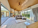 VILS-0051 - Ready to move in 3-Bedroom single-storey villa with private pool and parking10 minutes to the beach Maenam