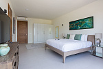 VILS-0081: Off-plan luxury 3-bedroom sea view villa with private infinity pool in Maenam