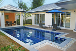 ID:114/202 Two bedroom villa near the beach Lipa Noi