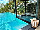VILS-0059 - Atmospheric tropical 3-bedroom sea view villa with large private pool in Bang Por