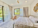 VILS-0051 - Ready to move in 3-Bedroom single-storey villa with private pool and parking10 minutes to the beach Maenam