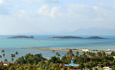 ID:466/C3-2 Two bedrooms apartment with beautiful sea view in the area of Play Laem