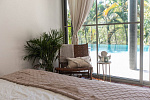 VILS-0059 - Atmospheric tropical 3-bedroom sea view villa with large private pool in Bang Por