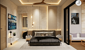 VILS-0050 - Off-plan 3-bedroom luxury tropical villas with private pool in Maenam, Koh Samui