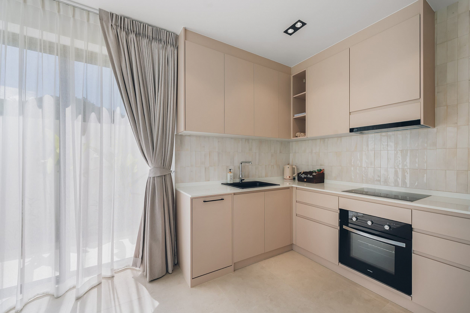 VILS-0073:Fully-fitted 3-bedroom villa with private pool and garden in Bo Phut, Samiu