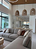 VILS-0047 - Ready to move 3-bedroom modern villa with private pool and garden in Lamai 