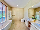 VILS-0051 - Ready to move in 3-Bedroom single-storey villa with private pool and parking10 minutes to the beach Maenam