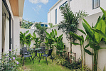 VILS-0073:Fully-fitted 3-bedroom villa with private pool and garden in Bo Phut, Samiu