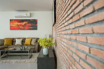 VILS-0081: Off-plan luxury 3-bedroom sea view villa with private infinity pool in Maenam