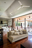 VILS-0059 - Atmospheric tropical 3-bedroom sea view villa with large private pool in Bang Por