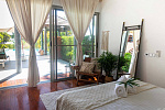 VILS-0059 - Atmospheric tropical 3-bedroom sea view villa with large private pool in Bang Por